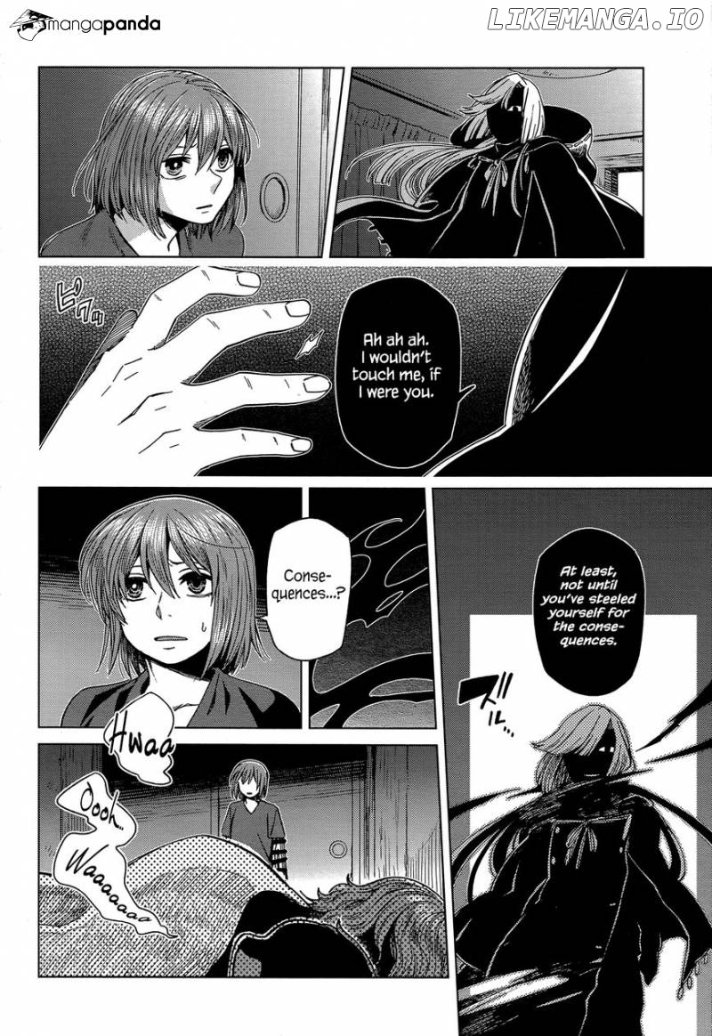 The Ancient Magus Bride, Chapter 42 image 13